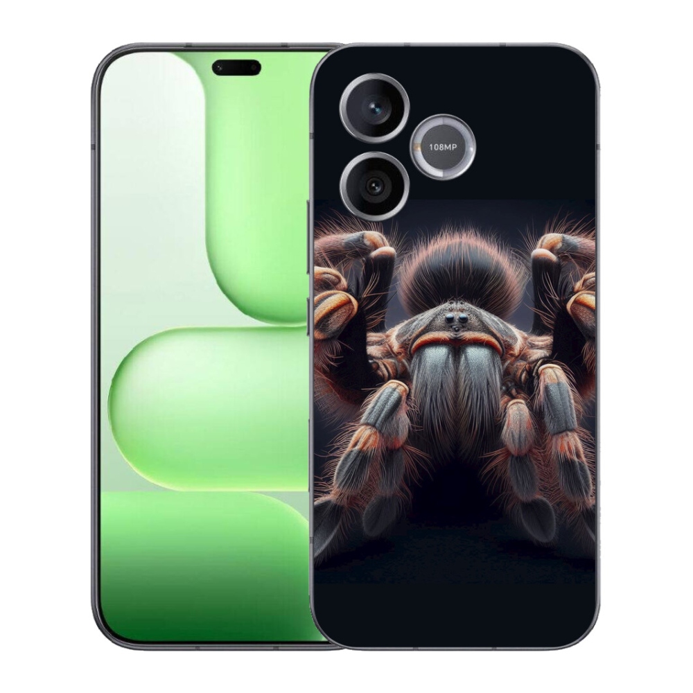 mmCase gél tok a Honer 600 Lite-hez – tarantella