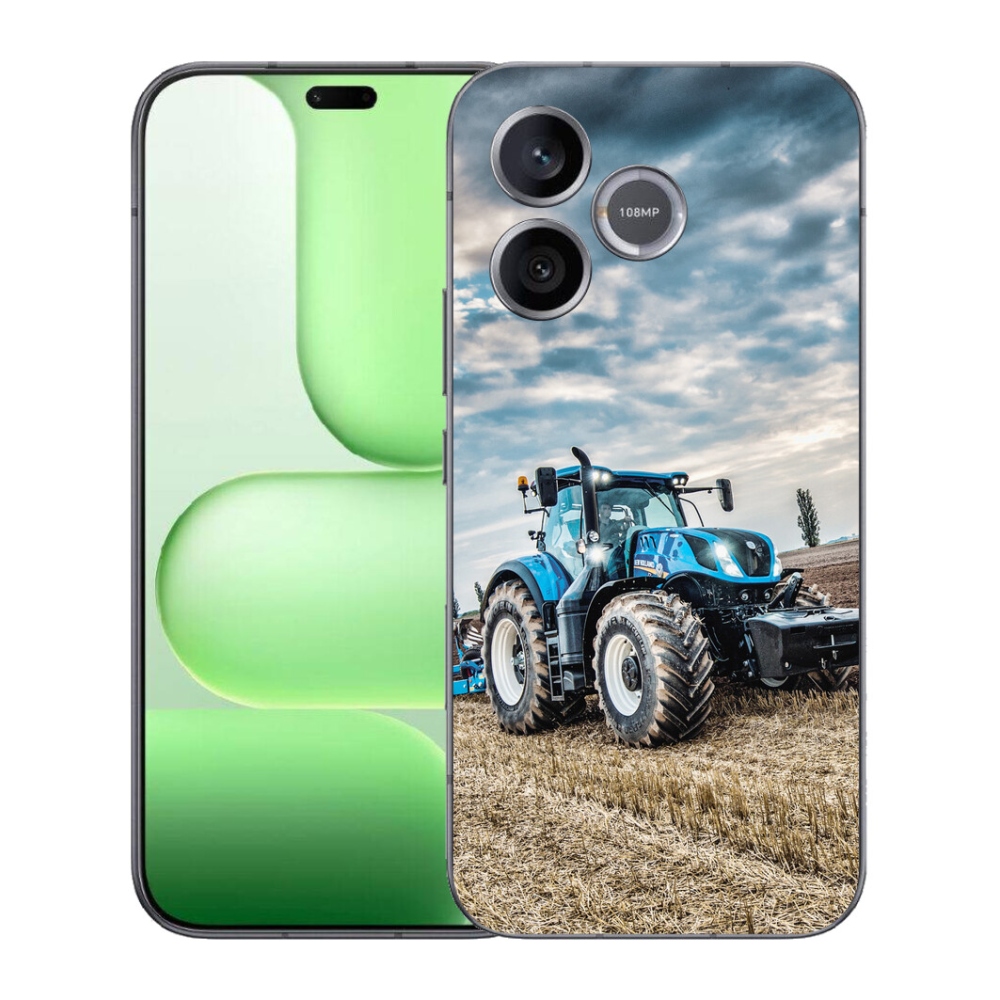 mmCase gél tok a Honer 600 Lite-hez – traktor 2