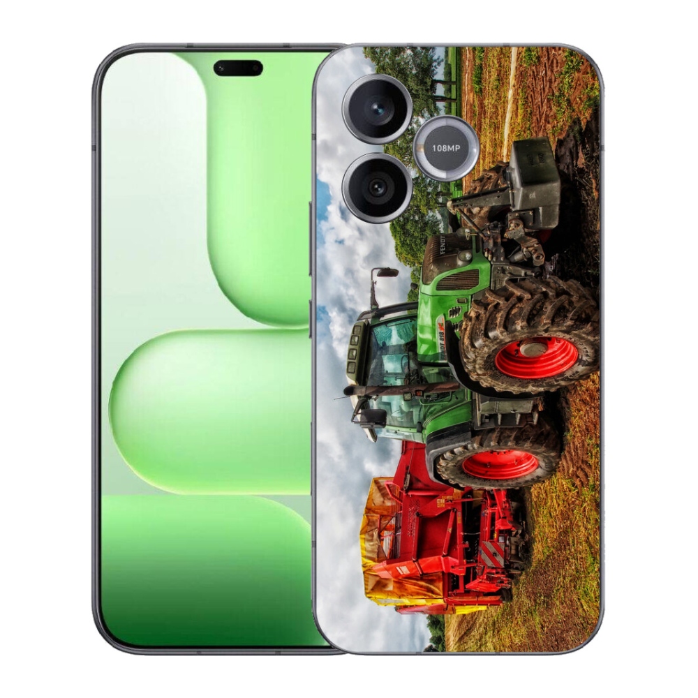 mmCase gél tok a Honer 600 Lite-hoz – traktor 4
