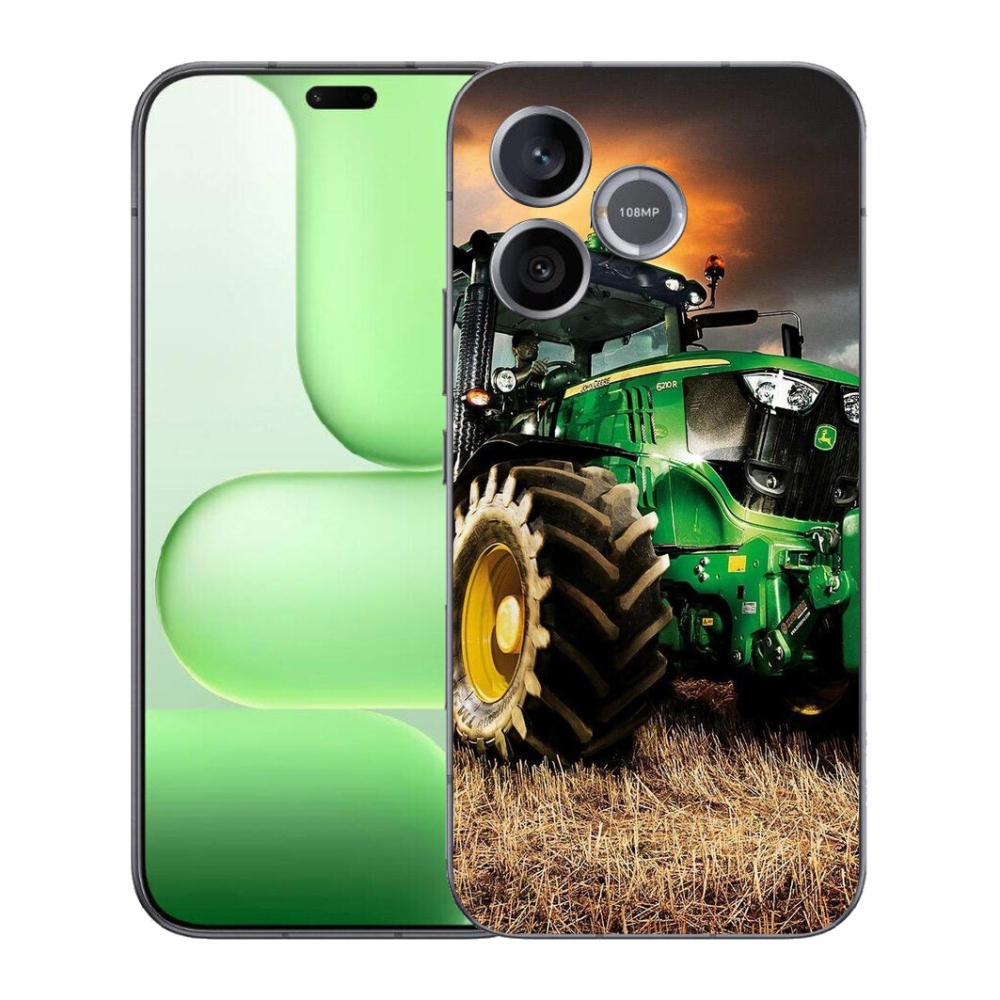 mmCase gél tok a Honer 600 Lite-hez – traktor