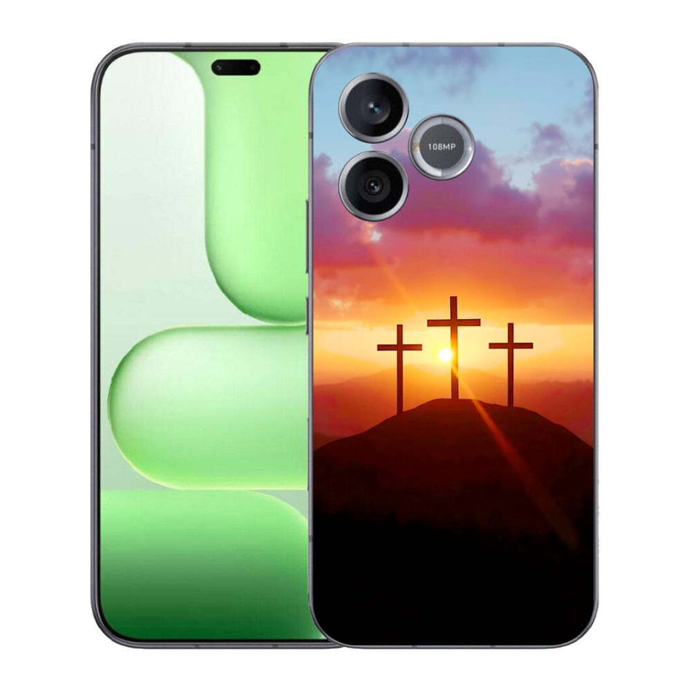 mmCase gél tok a Honer 600 Lite-hez – három kereszt