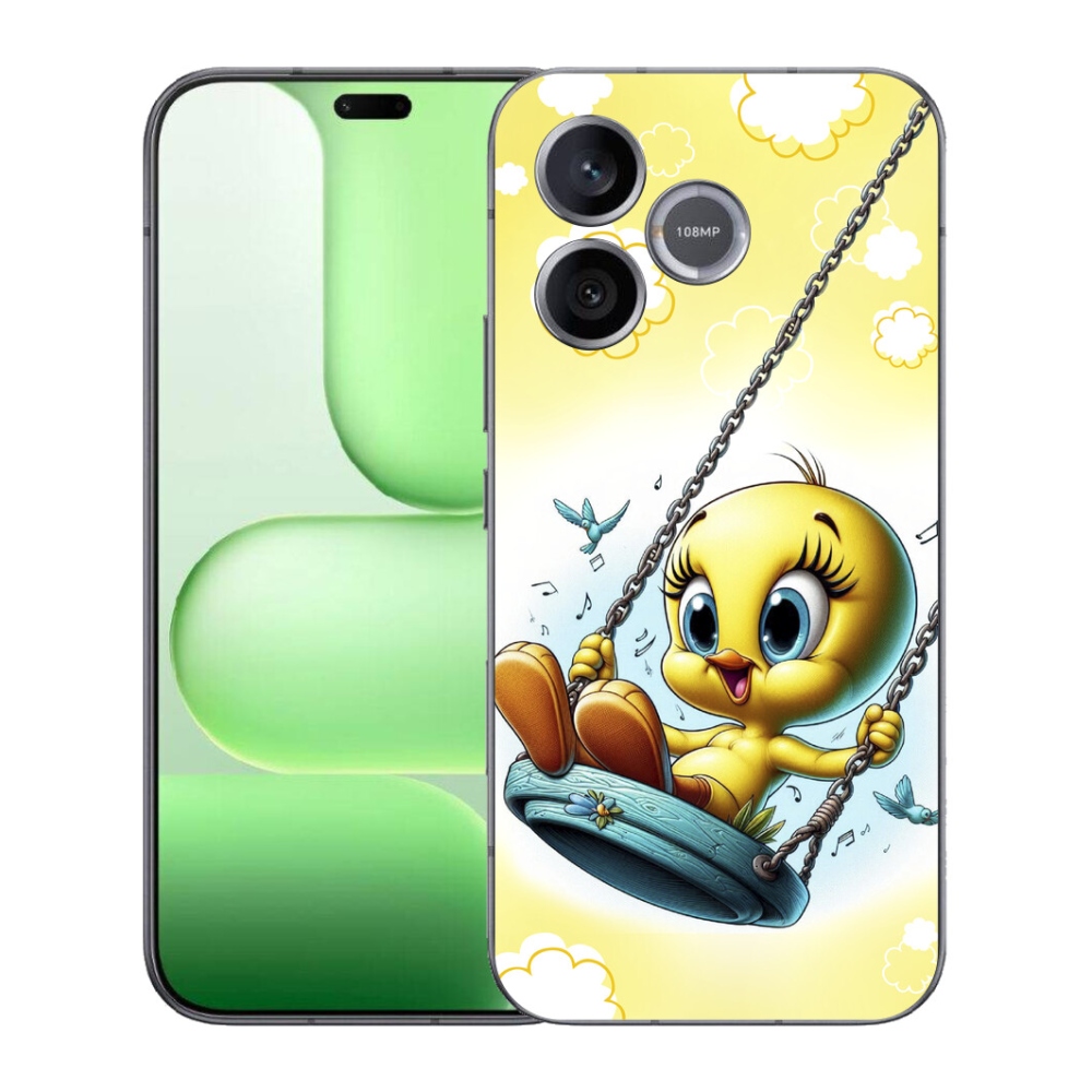 mmCase géltok a Honer 600 Lite-hez – tweety