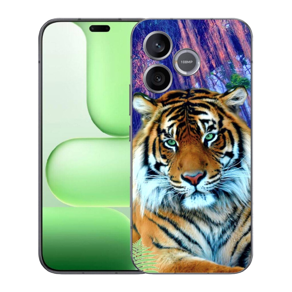 mmCase géltok a Honer 600 Lite-hez – tigris