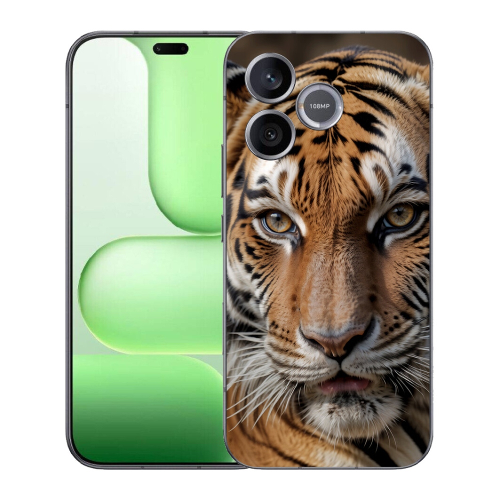 mmCase géltok a Honer 600 Lite-hez – tigrisminta