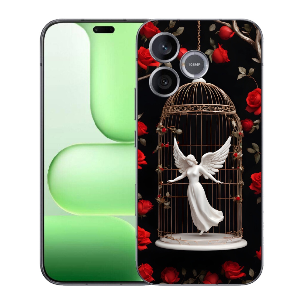 mmCase géltok a Honer 600 Lite-hez – a fogságba ejtett angyal