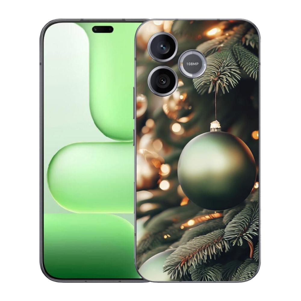 mmCase géltok a Honer 600 Lite-hez – karácsonyi díszek 1