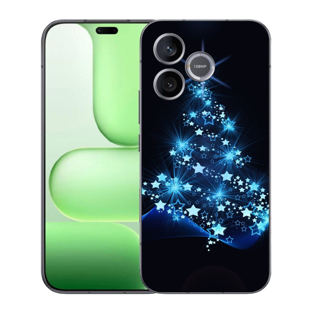 mmCase géltok a Honer 600 Lite-hez – karácsonyfa