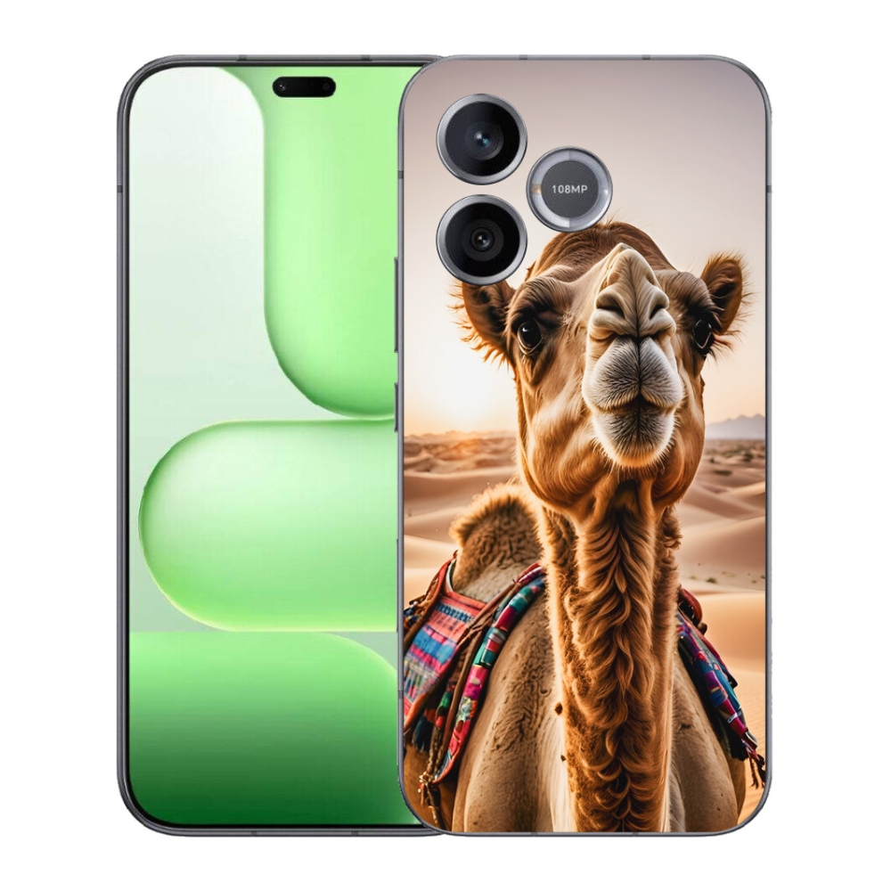 mmCase géltok a Honer 600 Lite-hoz – tevecsíkos
