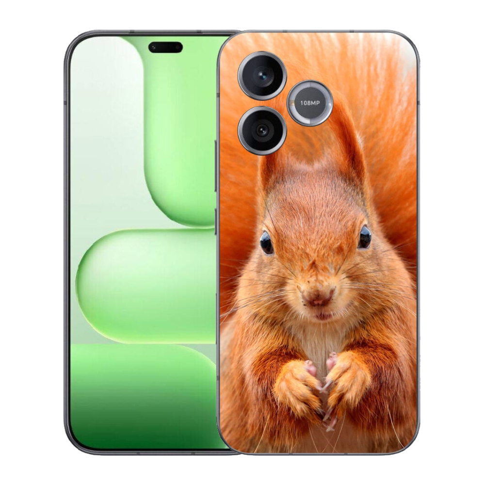 mmCase géltok a Honer 600 Lite-hoz – mókus