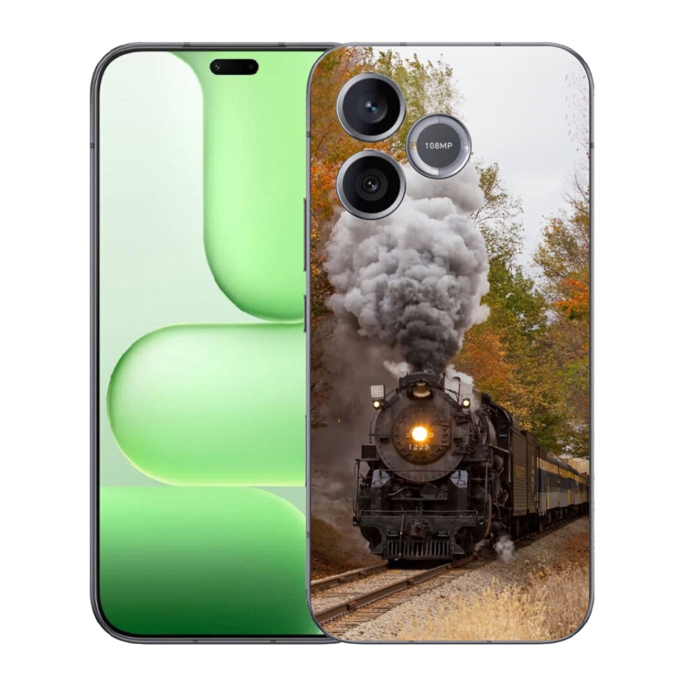 mmCase géltok a Honer 600 Lite-hez – 1. vonat