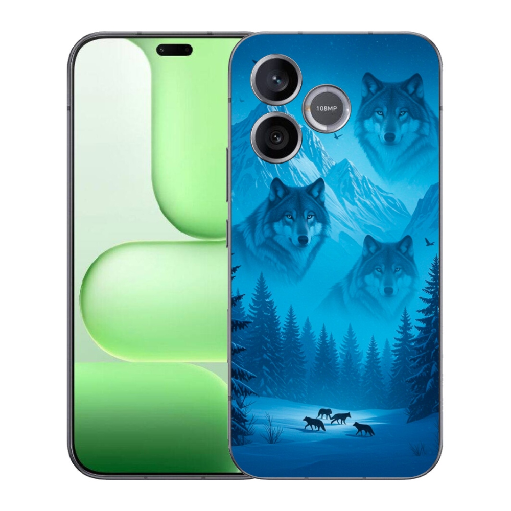 mmCase géltok a Honer 600 Lite-hez – farkasfalka