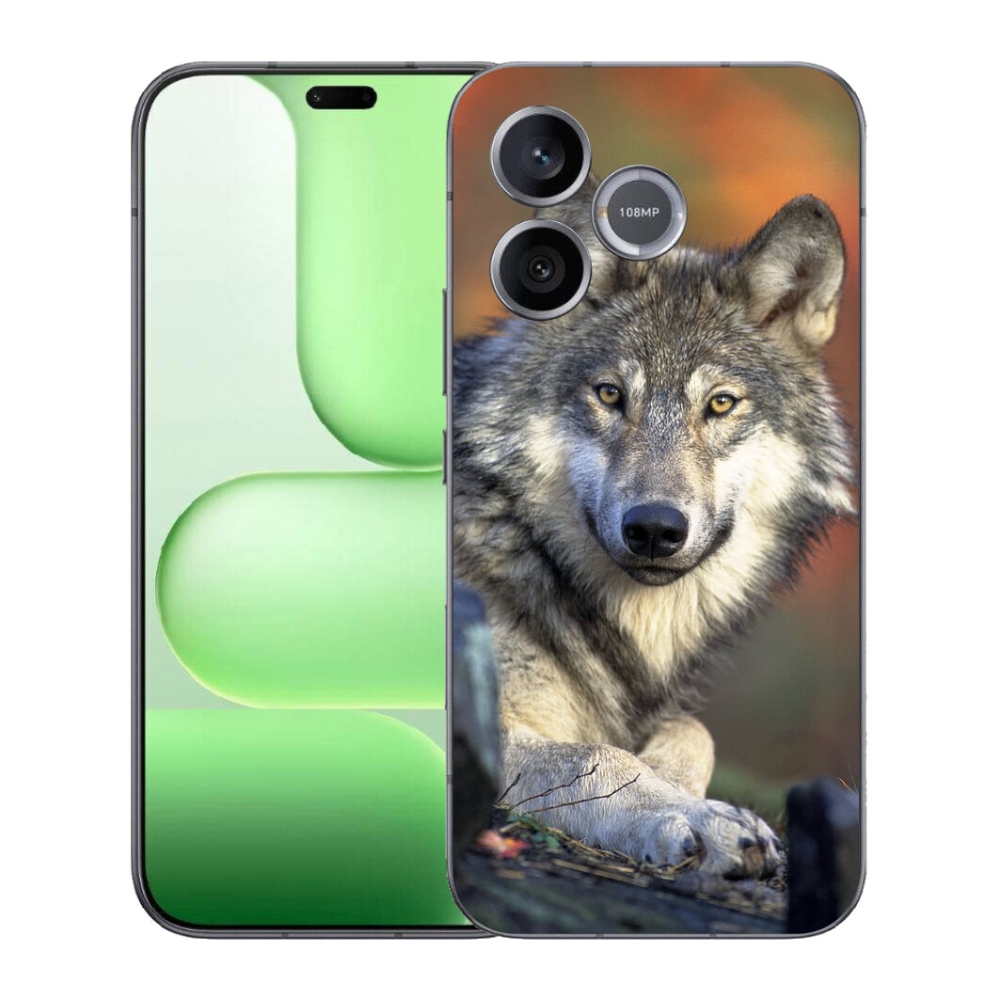 mmCase géltok a Honer 600 Lite-hez – farkas