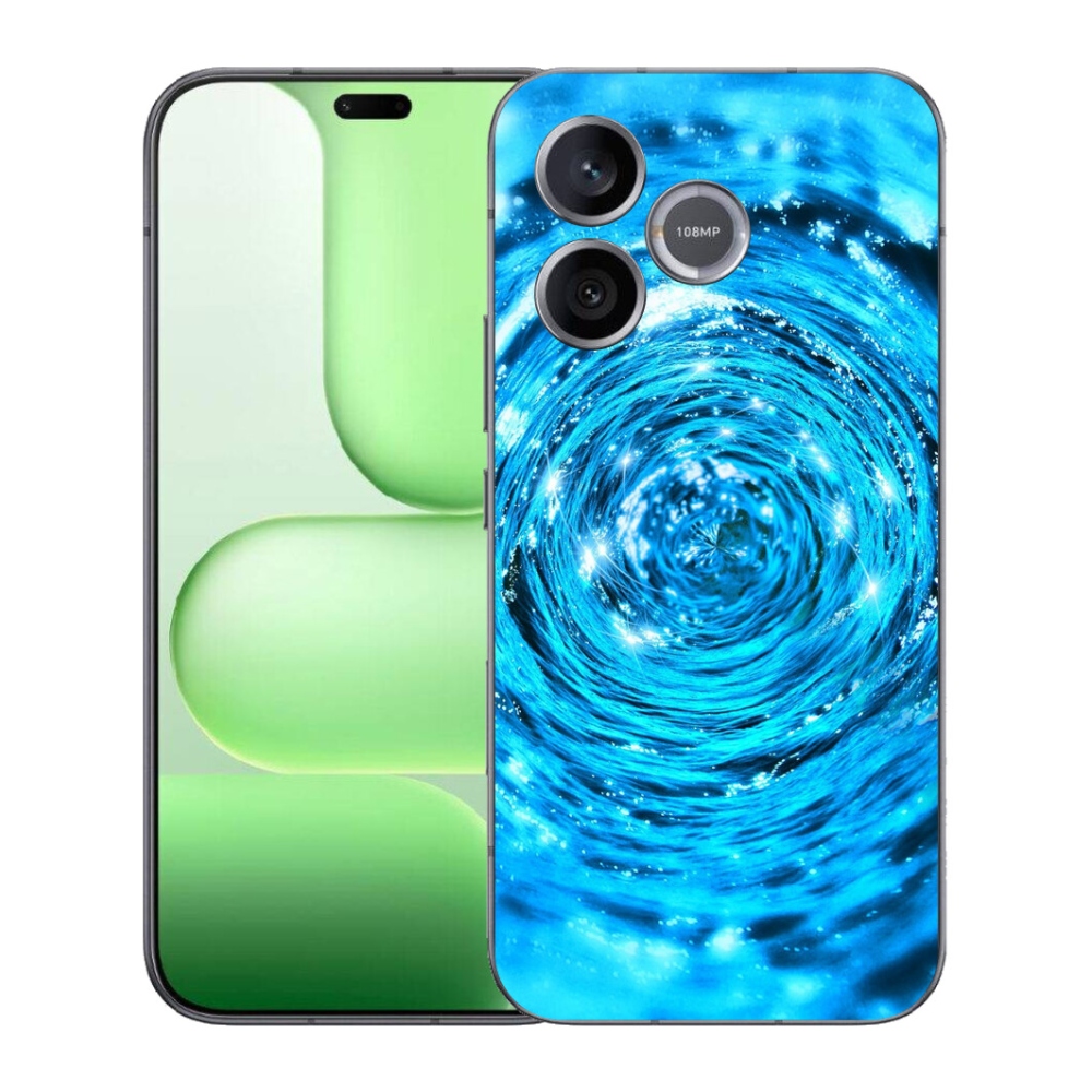 mmCase géltok a Honer 600 Lite-hez – vízi örvény