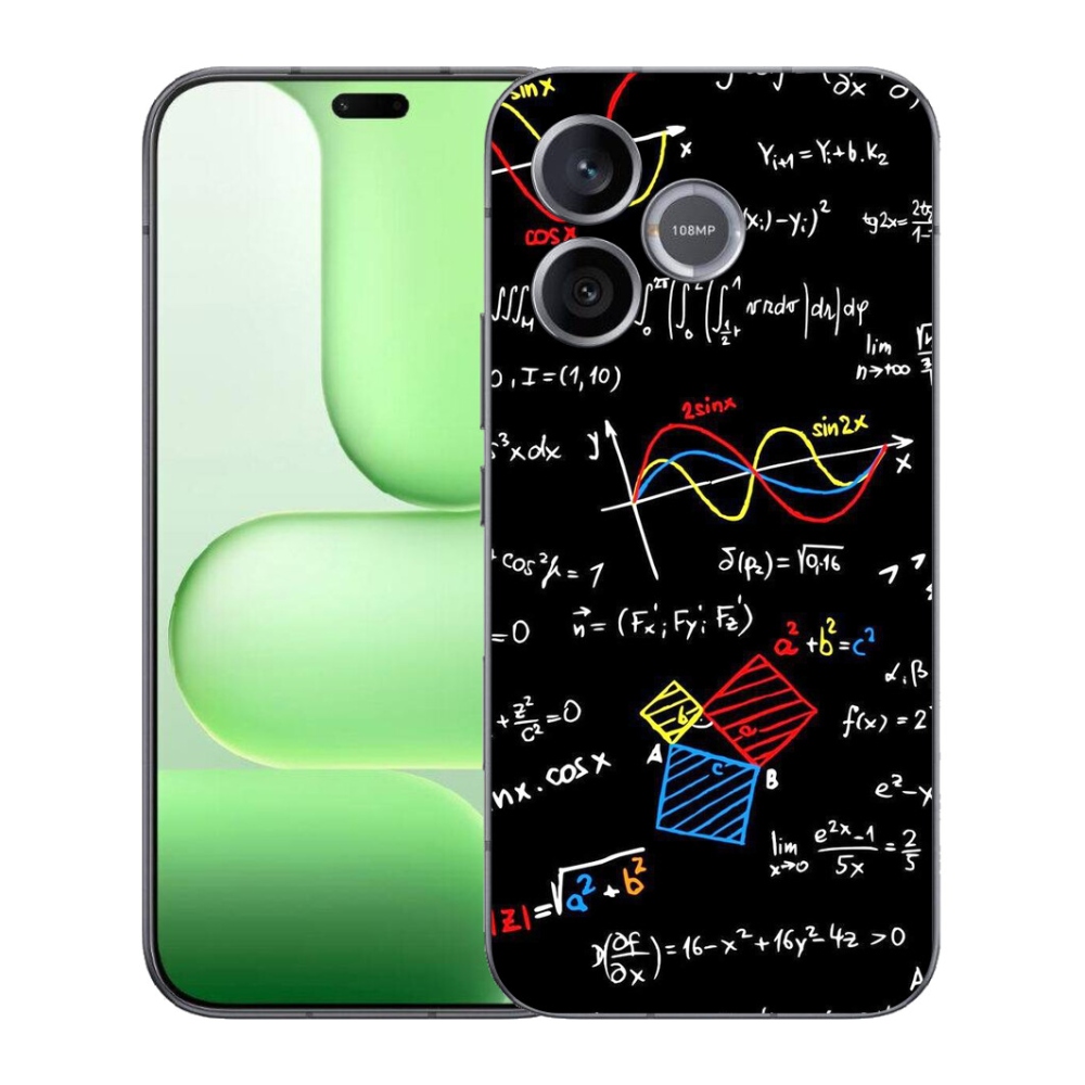 mmCase géltok a Honer 600 Lite-hez – minták