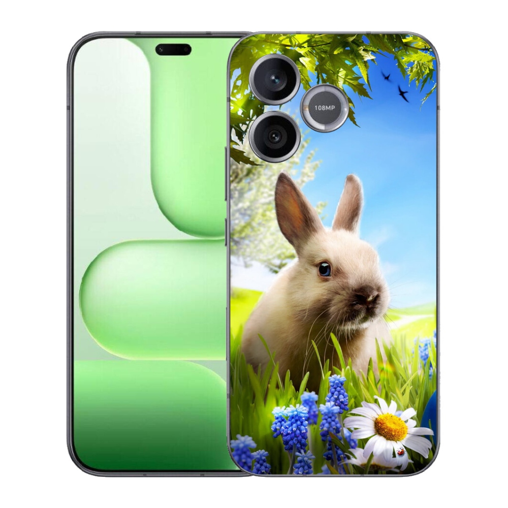 mmCase géltok a Honer 600 Lite-hez – nyuszi