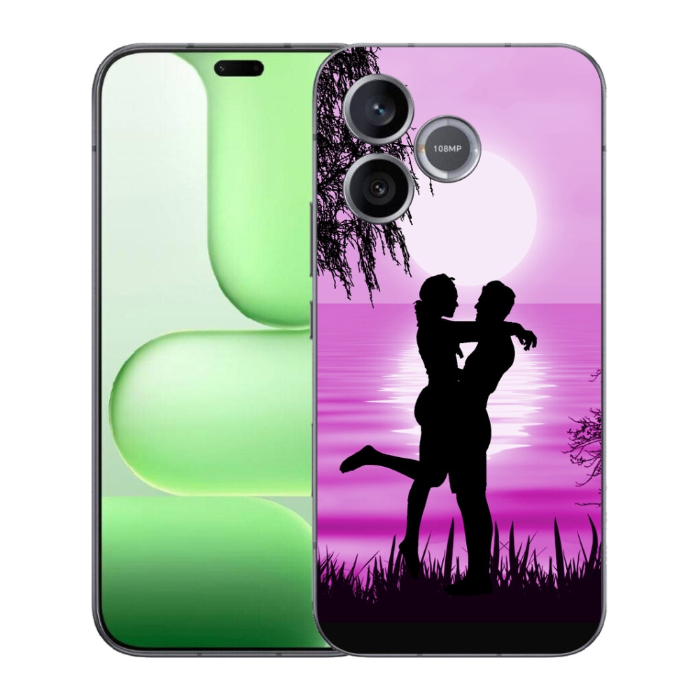 mmCase géltok a Honer 600 Lite-hez – naplemente