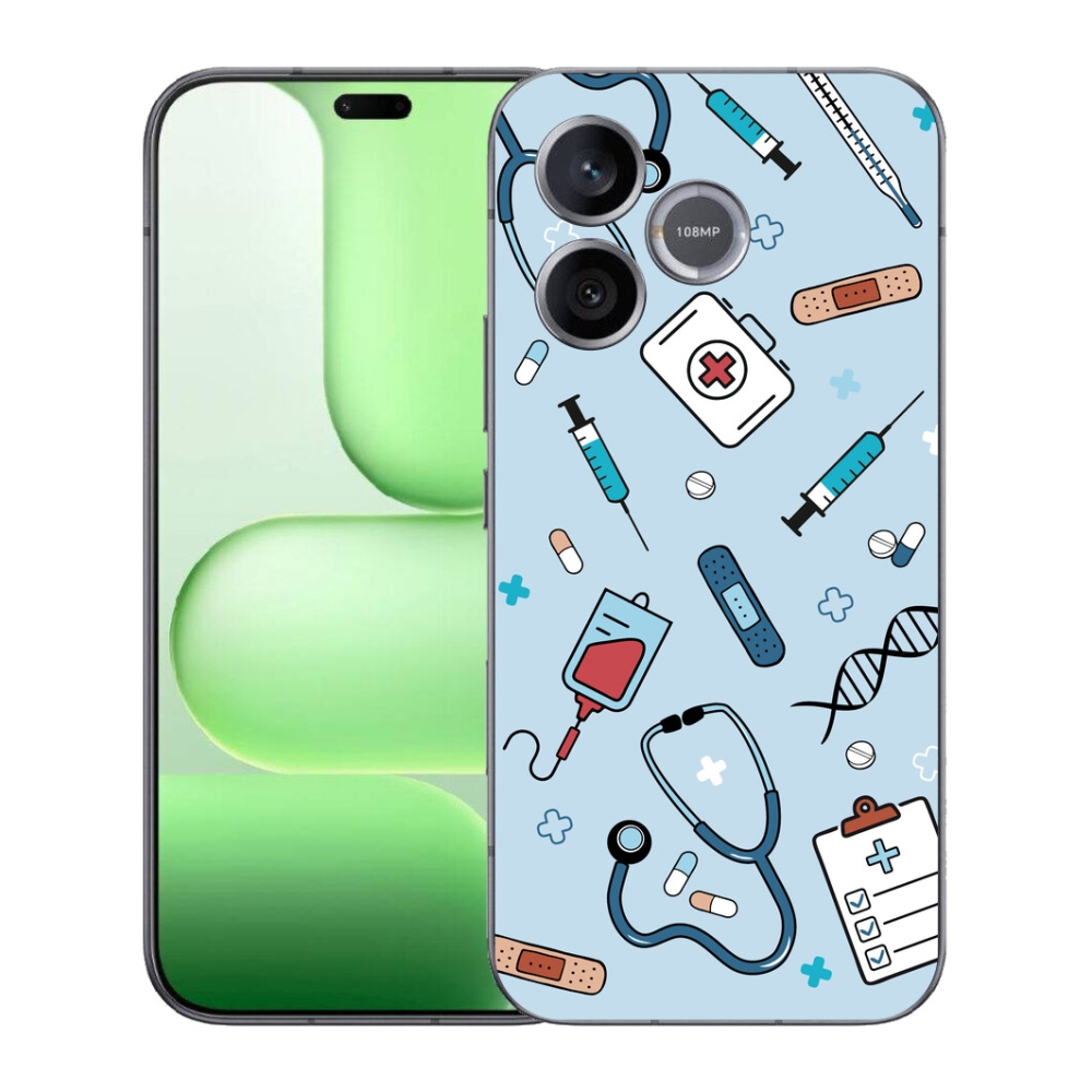 mmCase gél tok a Honer 600 Lite készülékhez – egészségügy 1
