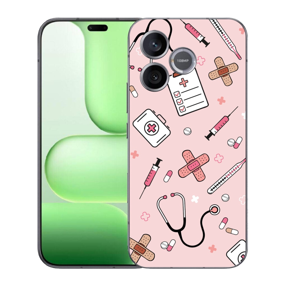 mmCase gél tok a Honer 600 Lite készülékhez – egészségügy 2