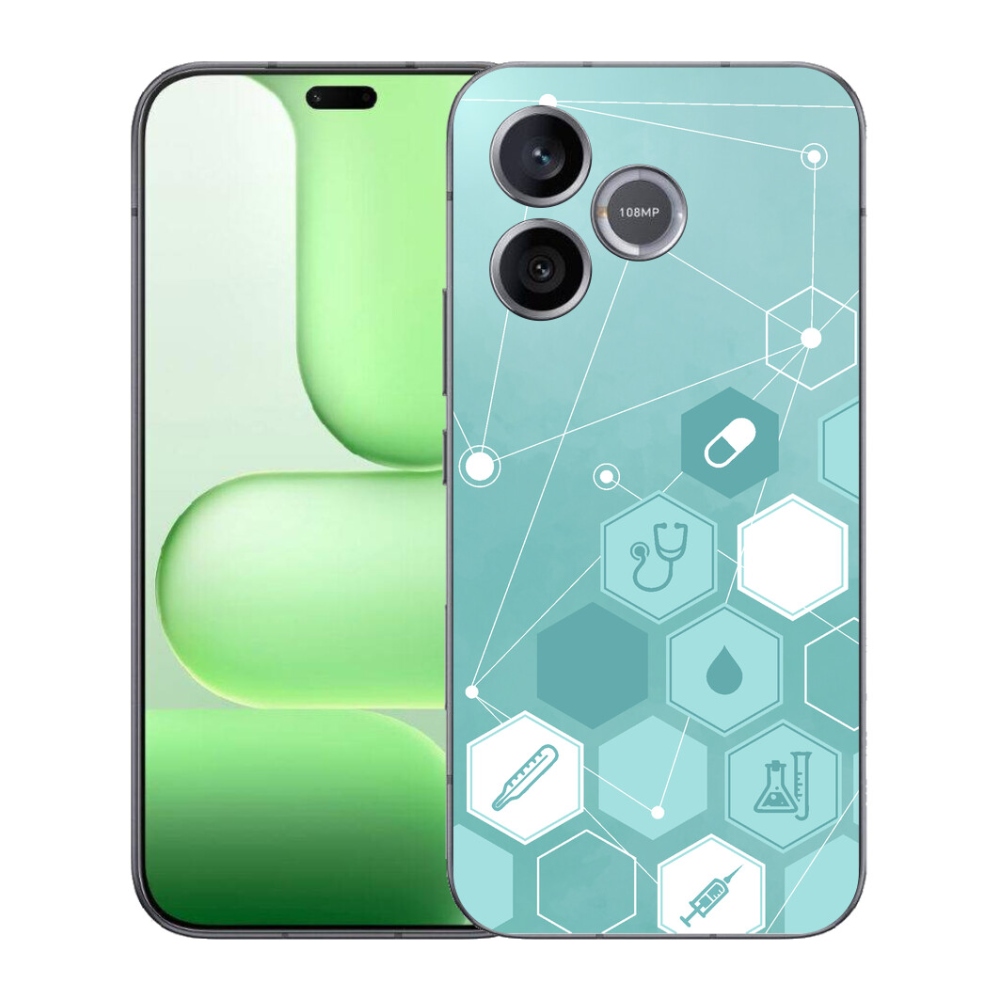 mmCase gél tok a Honer 600 Lite készülékhez – egészségügy 3