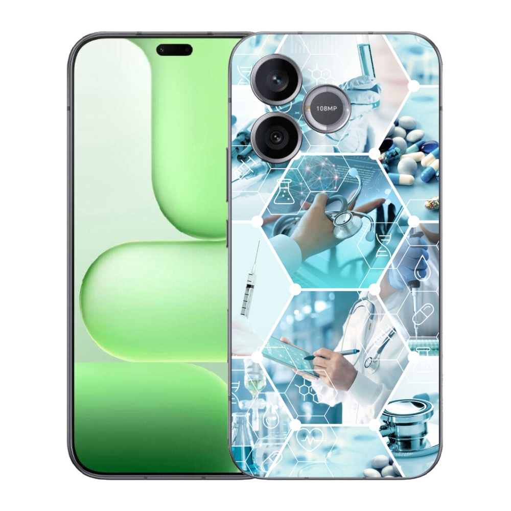 mmCase gél tok a Honer 600 Lite készülékhez – egészségügy