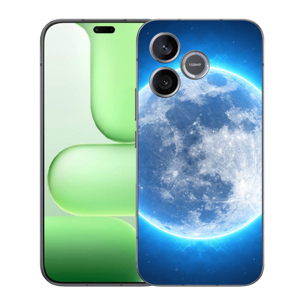 mmCase géltok a Honer 600 Lite-hez – földgömb