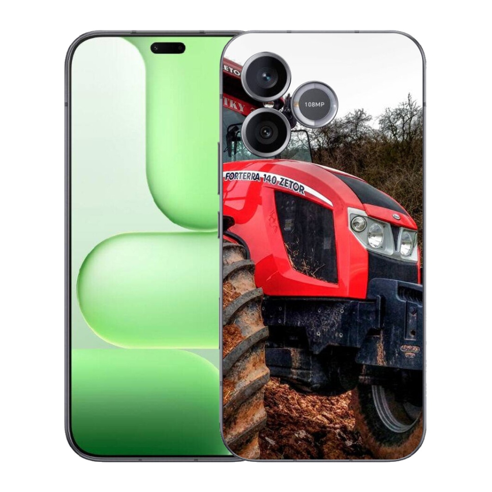 mmCase gél tok a Honer 600 Lite-hez – Zetor