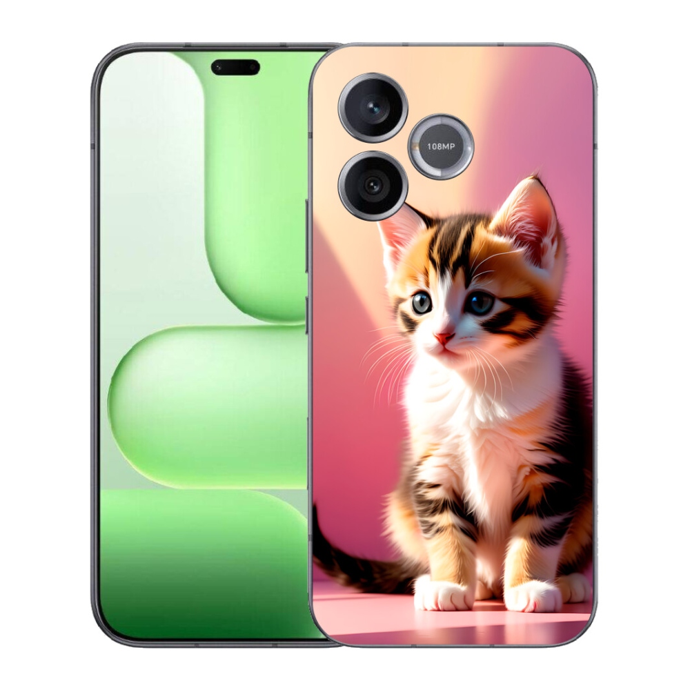 mmCase géltok a Honer 600 Lite-hoz – kíváncsi cica 2