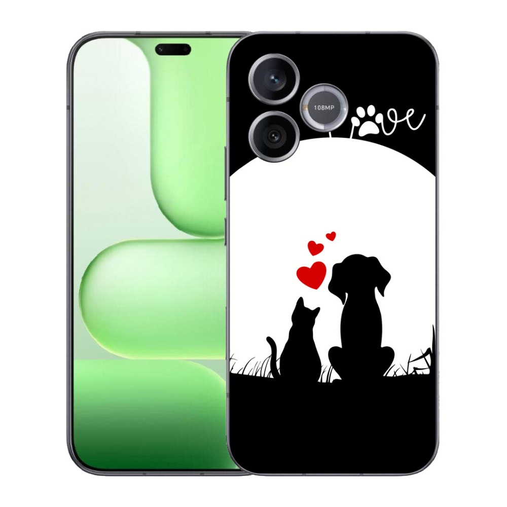 mmCase géltok a Honer 600 Lite-hez – állati szerelem