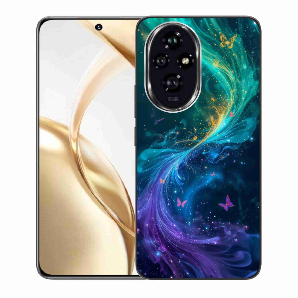 Zselés borító mmCase a Honor 200 5G készülékhez - absztrakt motívum 31