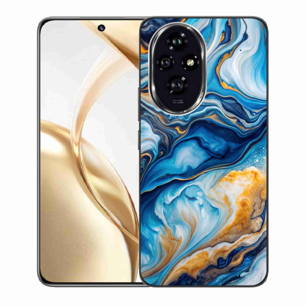 Zselés borítás mmCase a Honor 200 5G készülékhez - absztrakt motívum 34