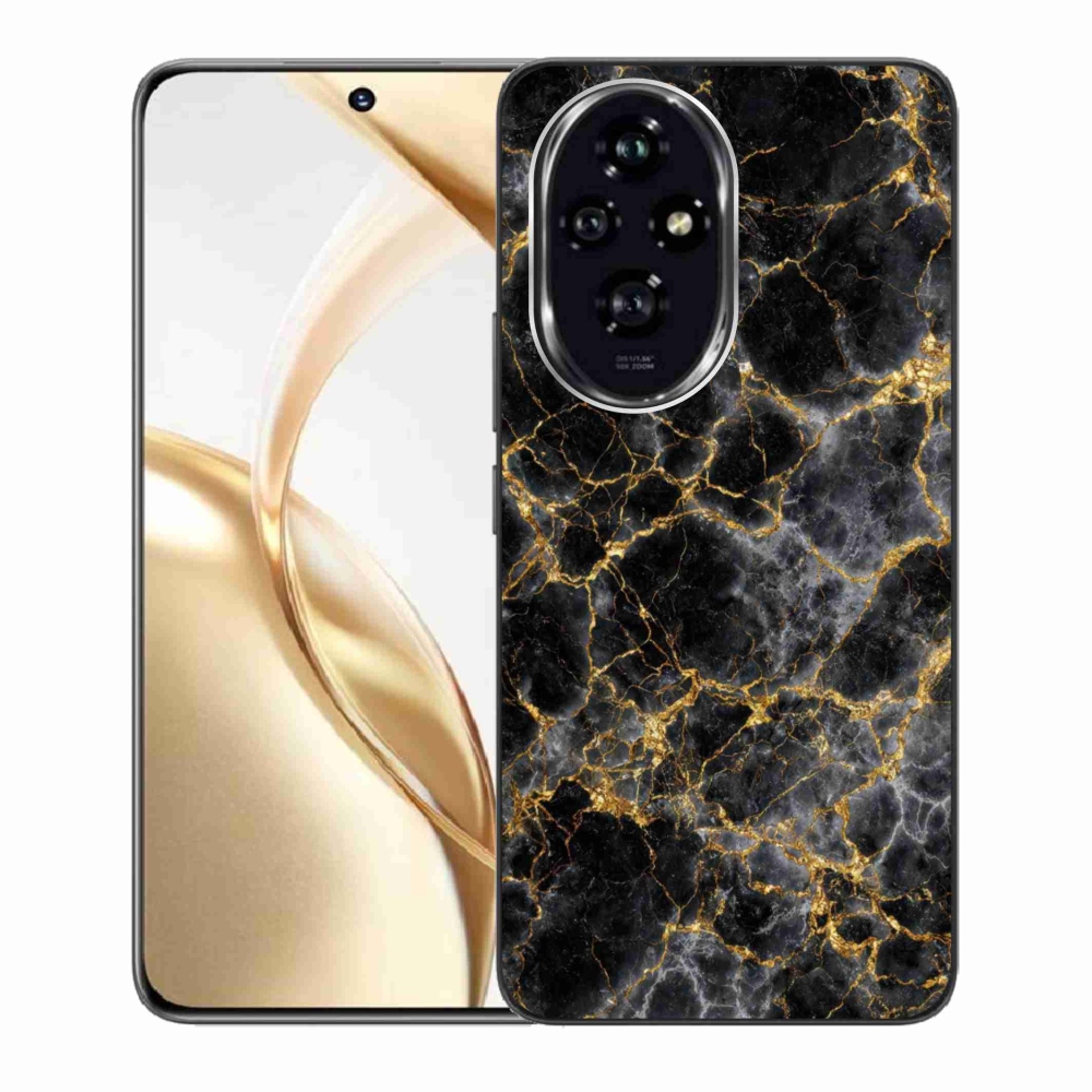 Zselés borító mmCase a Honor 200 5G készülékhez - absztrakt motívum 43