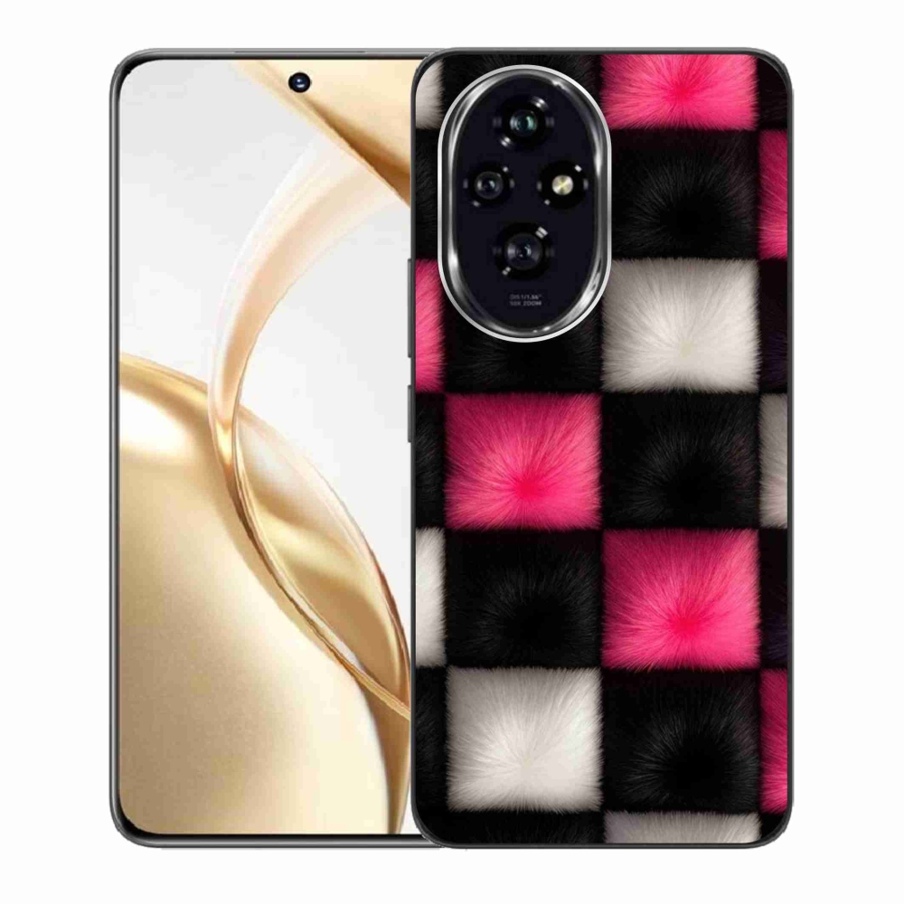 Zselés borítás mmCase a Honor 200 5G készülékhez - absztrakt motívum 44