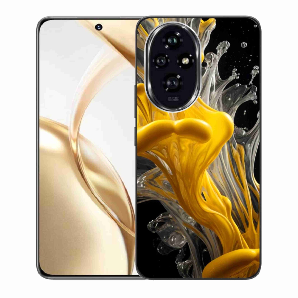 Zselés borítás mmCase a Honor 200 5G készülékhez - absztrakt motívum 48