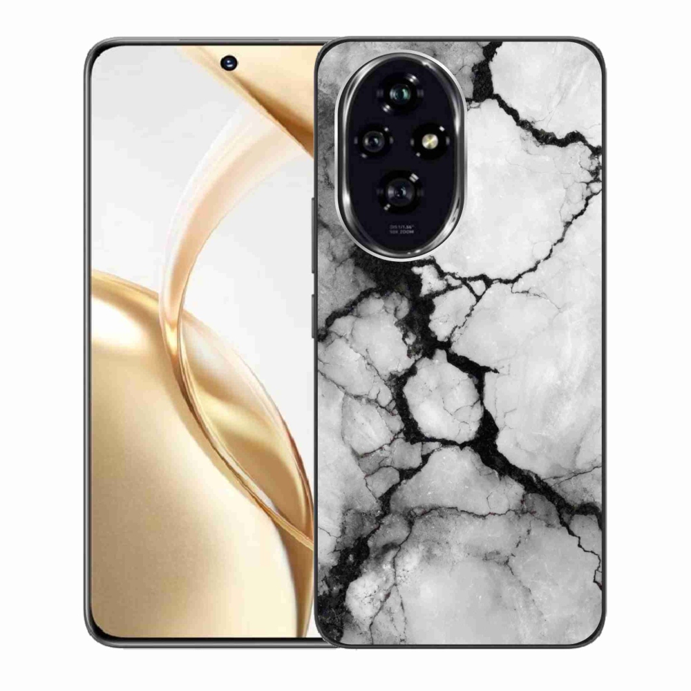 Zselés borító mmCase a Honor 200 5G számára - absztrakt motívum 50