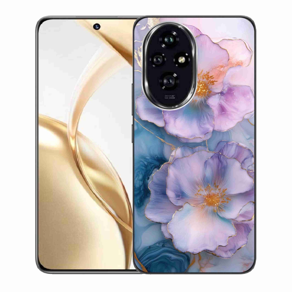 Zselés borító mmCase a Honor 200 5G készülékhez - absztrakt motívum 51