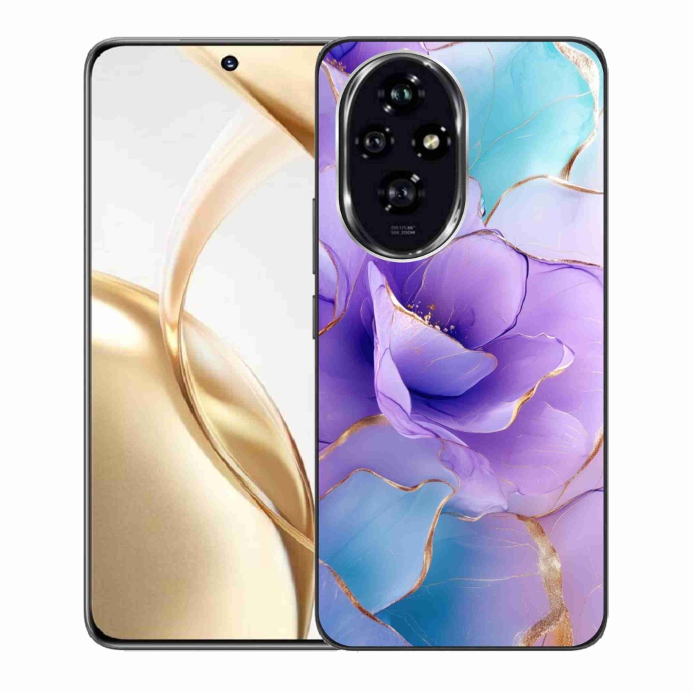 Zselés borítás mmCase a Honor 200 5G készülékhez - absztrakt motívum 52