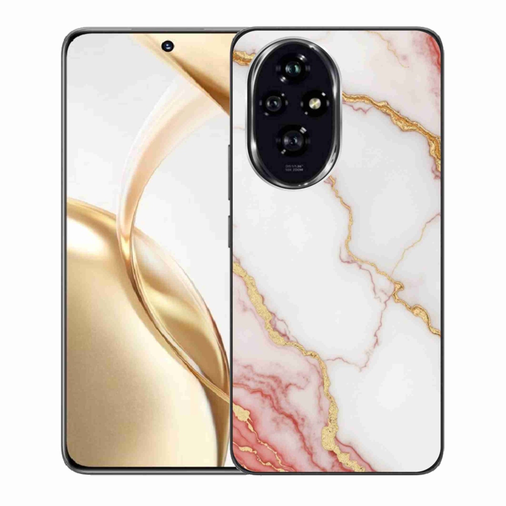 Zselés borítás mmCase for Honor 200 5G - összefoglaló motívum 53