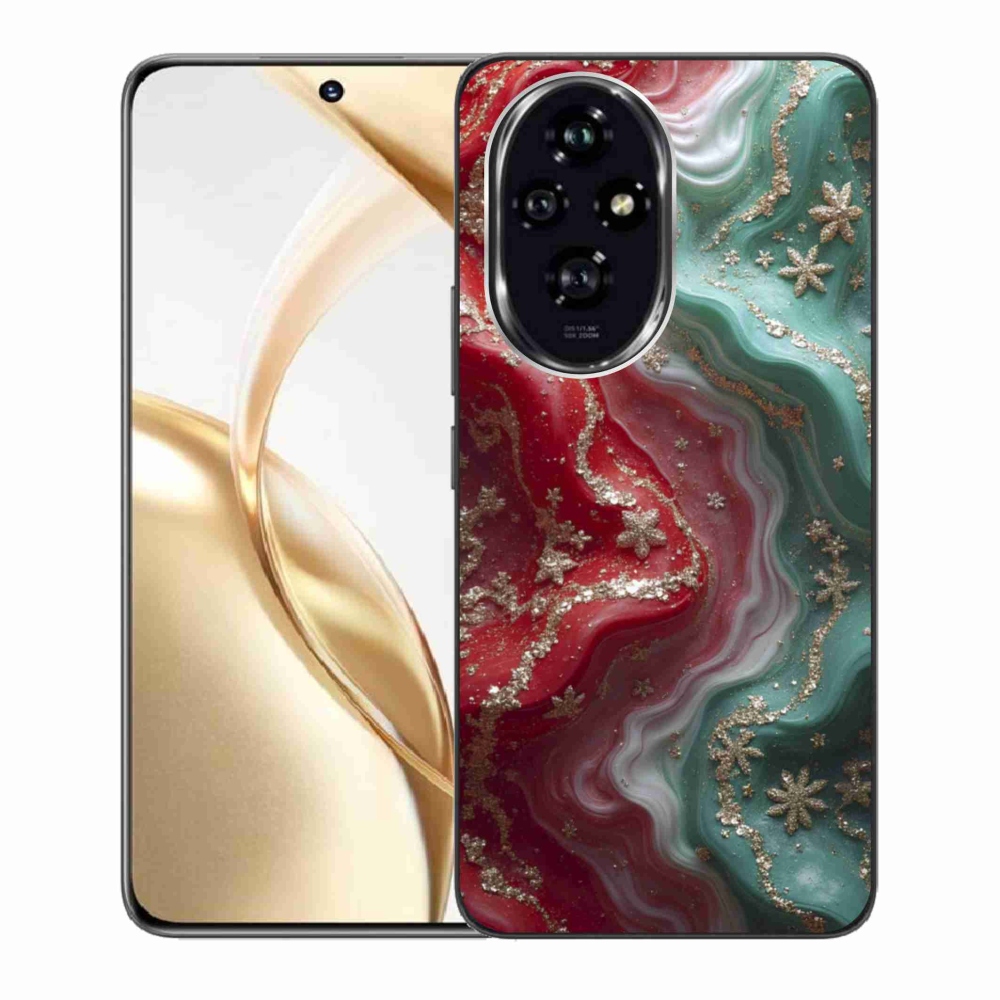 Zselés borító mmCase a Honor 200 5G készülékhez - absztrakt motívum 54