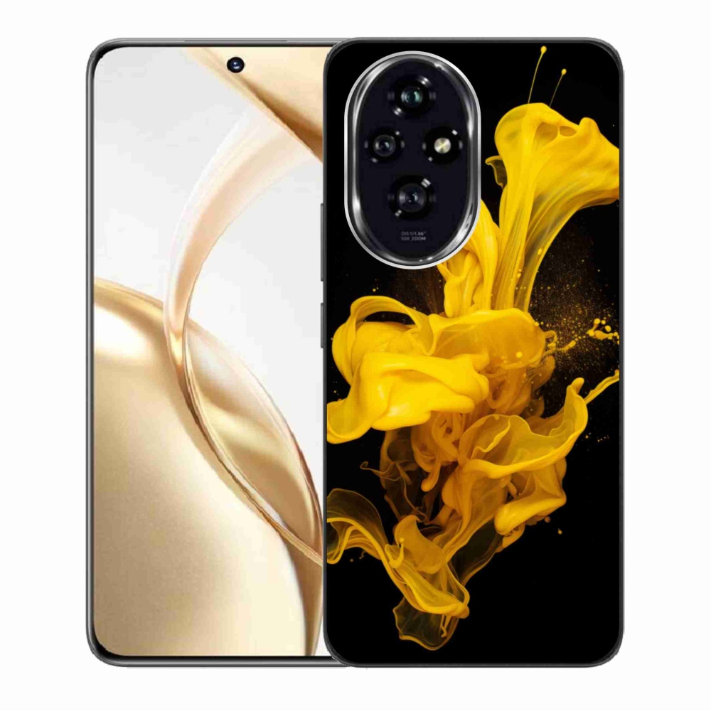 Zselés borító mmCase a Honor 200 5G készülékhez - absztrakt motívum 56