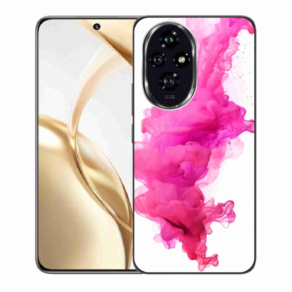 Zselés borító mmCase a Honor 200 5G készülékhez - absztrakt motívum 57