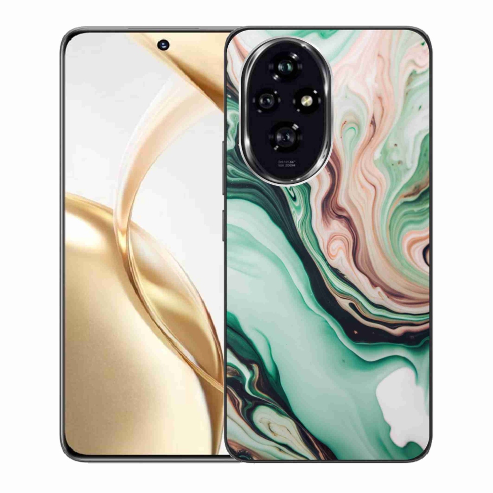 Zselés borítás mmCase a Honor 200 5G készülékhez - absztrakt motívum 62