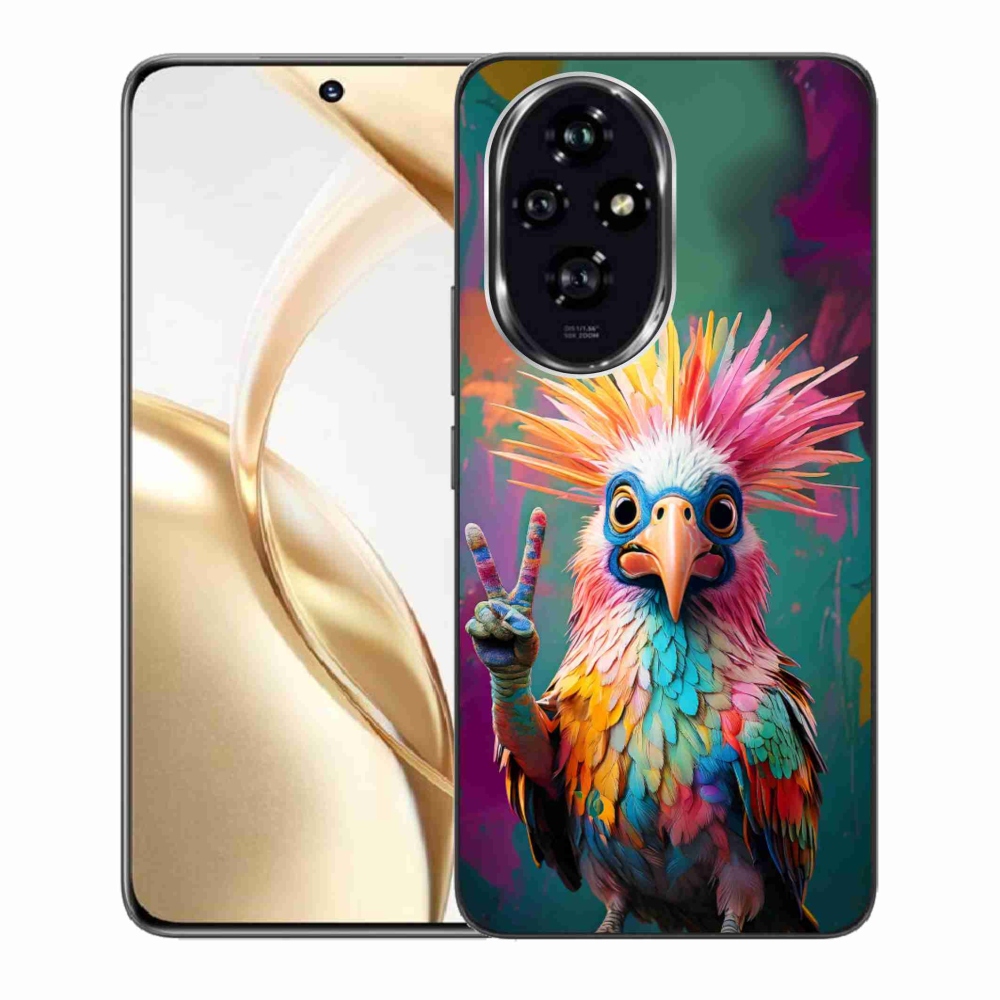 mmCase géltok az Honor 200 5G-hez – színes lázadó