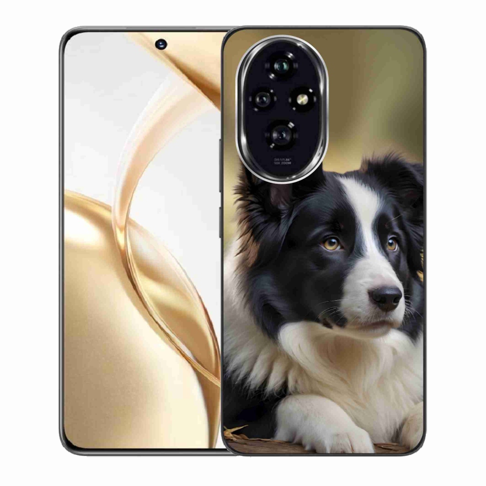 mmCase géltok az Honor 200 5G-hez – border collie 2