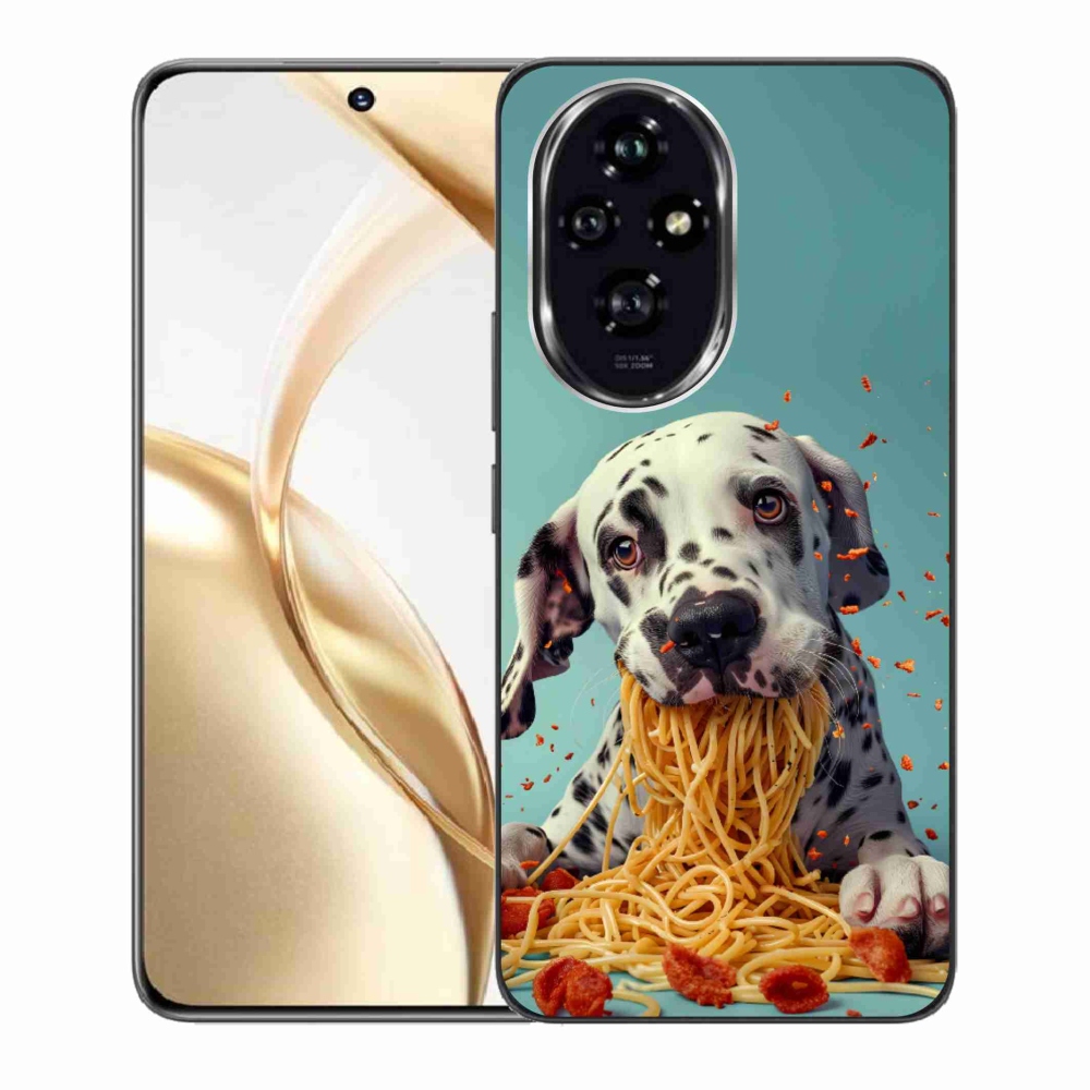 mmCase géltok az Honor 200 5G-hez – dalmát és spagetti