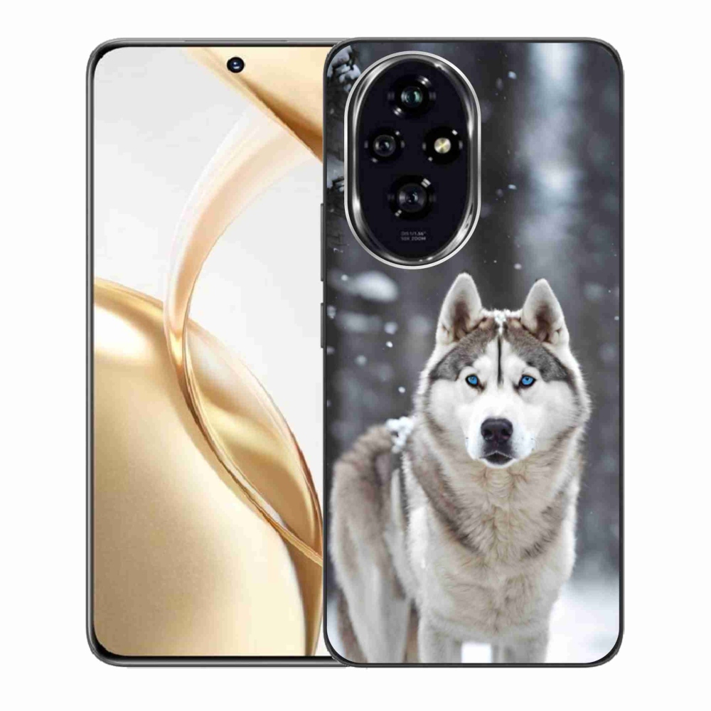 Zselés borítás mmCase a Honor 200 5G készülékhez - husky 2