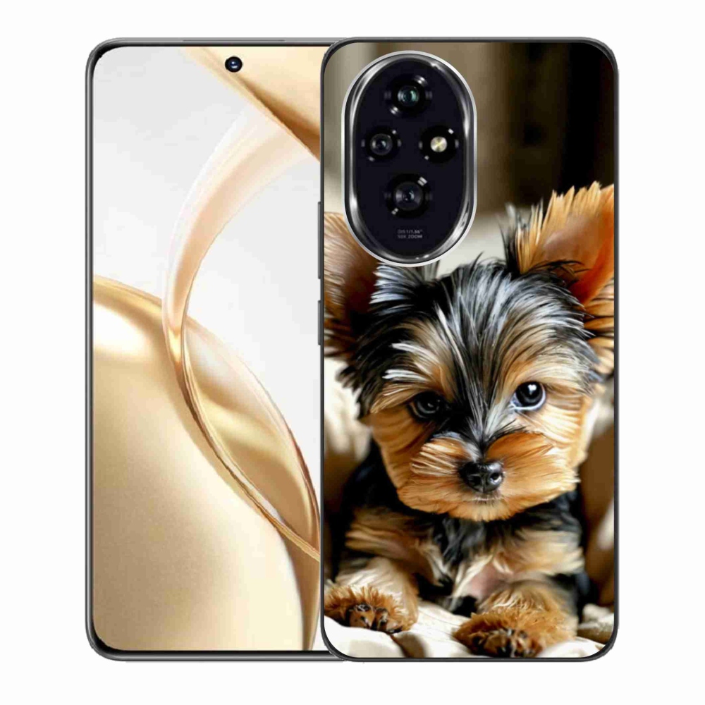 Zselés borítás mmCase a Honor 200 5G készülékhez - Yorkshire 11