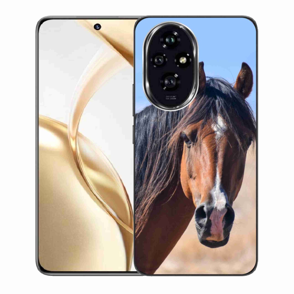 mmCase géltok az Honor 200 5G-hez – nyugodt ló