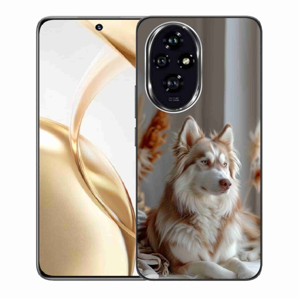mmCase géltok az Honor 200 5G-hez – nyugodt szibériai husky