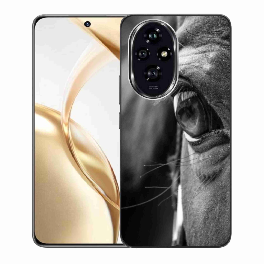 mmCase gél tok az Honor 200 5G-hez – lószem