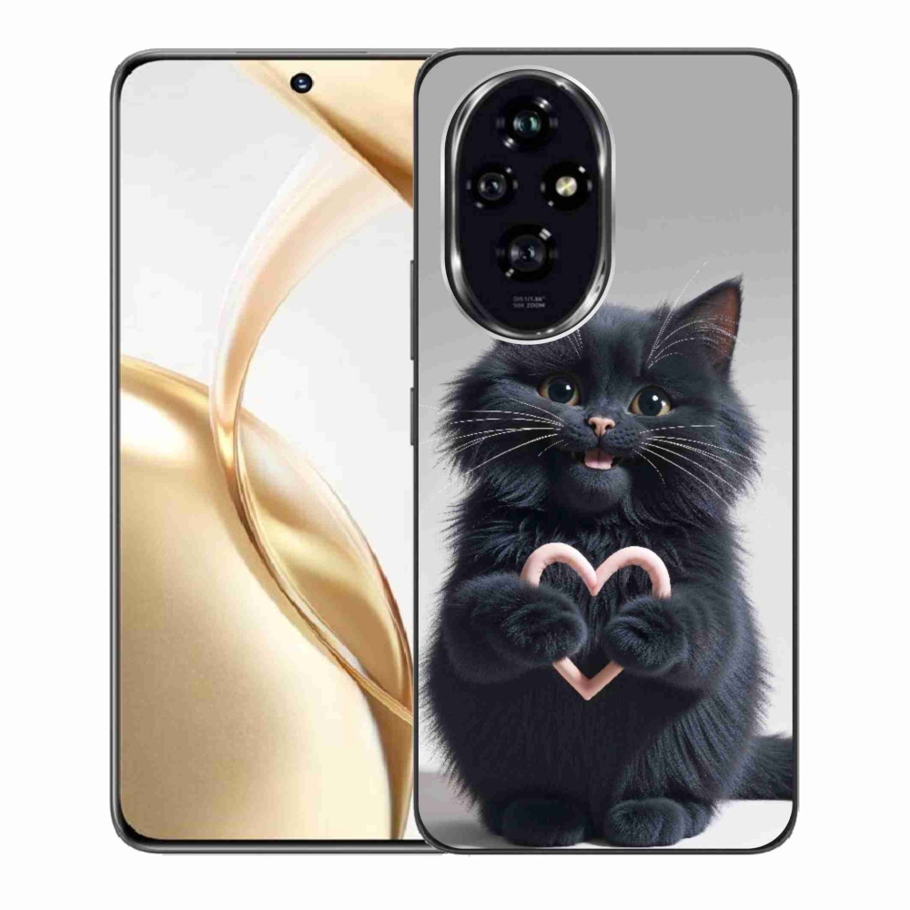mmCase géltok az Honor 200 5G-hez – Macska szerelem 3